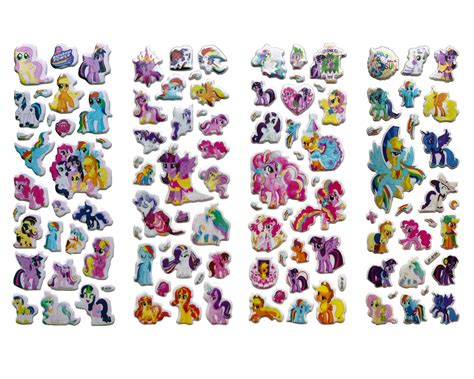 Download 79+ My Little Pony Stickers Cameo